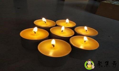 酥油灯的意义