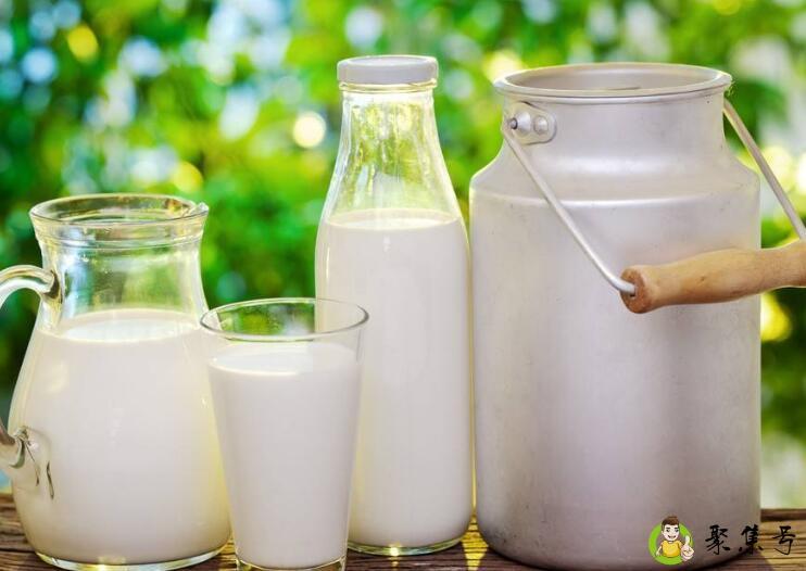牛奶可以煮开了喝吗
