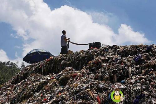 上海为什么要垃圾分类