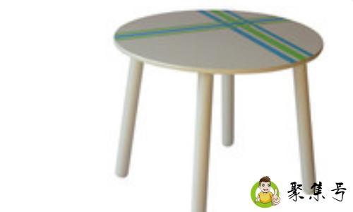 木头桌子被烫白怎么办