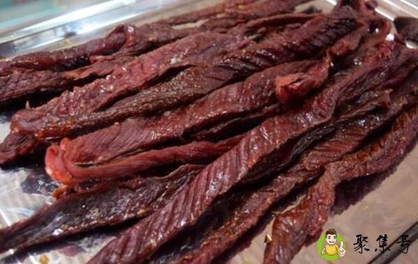 风干牛肉是生的还是熟的