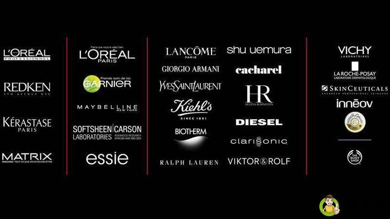 欧莱雅旗下品牌有哪些