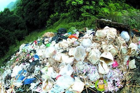 什么是白色垃圾