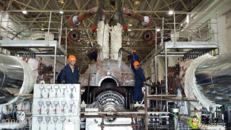 汽轮机工作原理