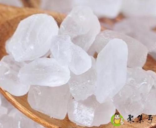 红豆放冰糖还是白糖