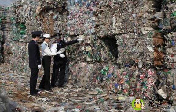 中国回收洋垃圾做什么