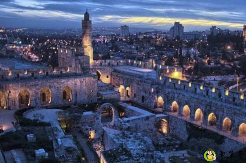 耶路撒冷是哪个国家的