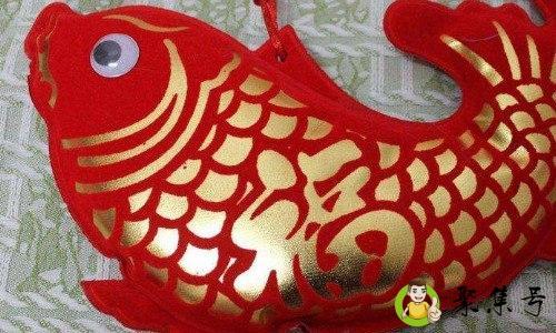 年年有余的寓意