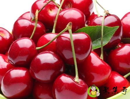 夏季吃樱桃的好处