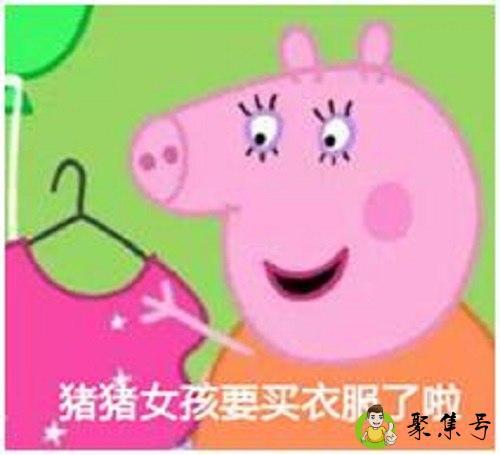 精致猪猪女孩的标准