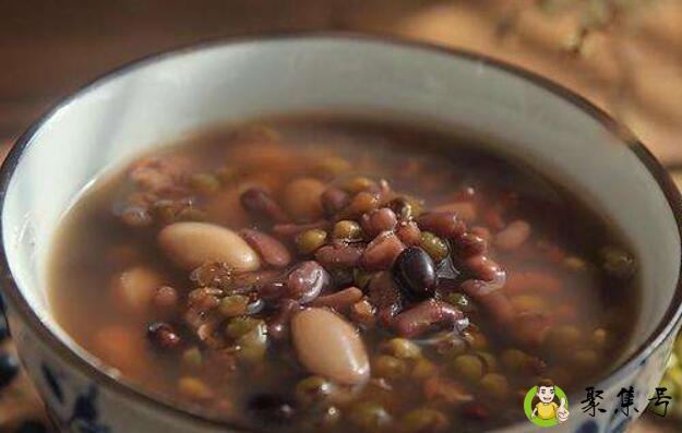 四豆汤是哪四种豆