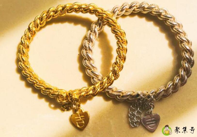 左带金右带银什么意思