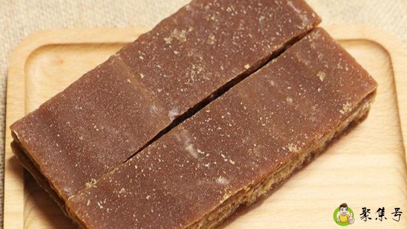 片糖和红糖的区别