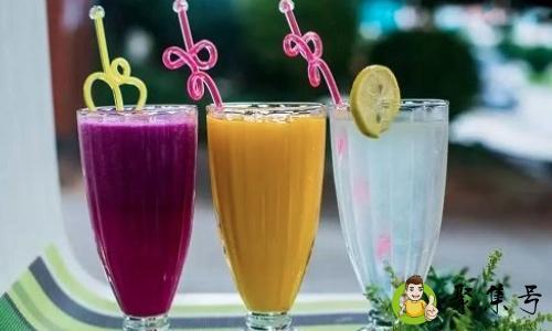 鲜榨果汁如何榨好喝