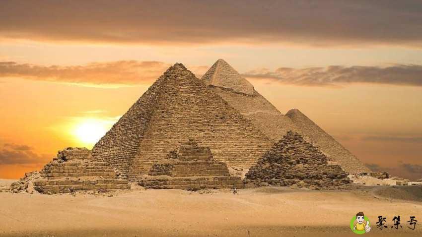 埃及金字塔里面有什么