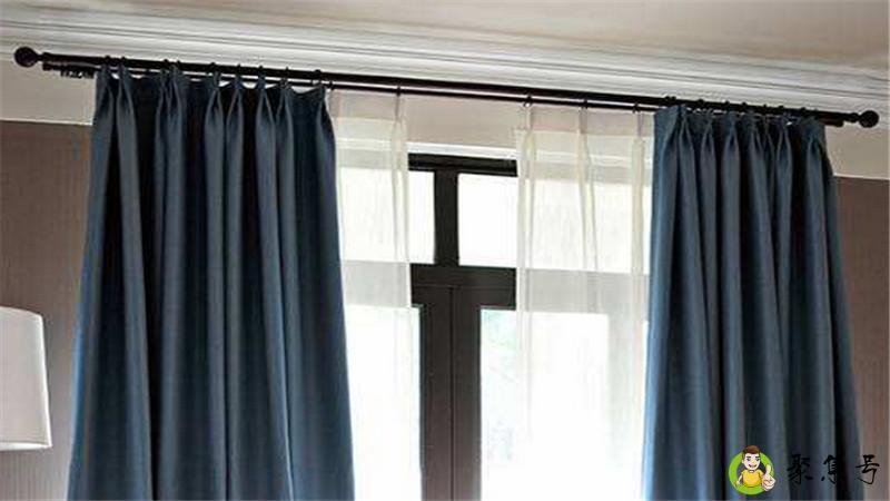 罗马杆用挂钩还是打孔