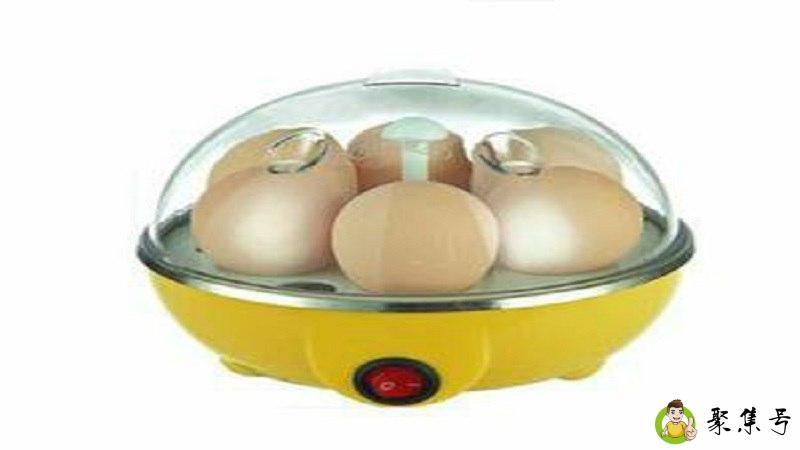 煮蛋器的危害