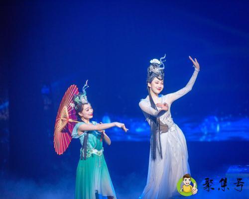 宋城千古情表演时间