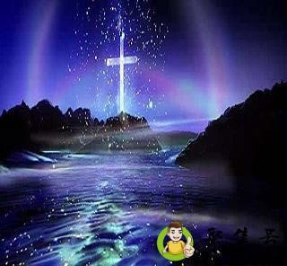 十字星永远高挂在哪里