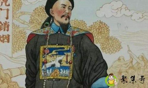 主持虎门销烟的民族英雄是