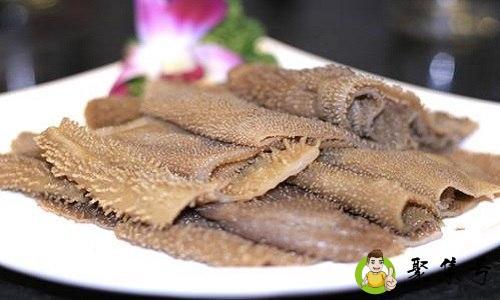 毛肚七上八下的意思