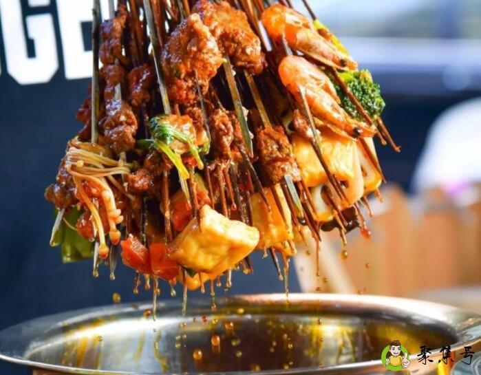 噜串串是什么意思