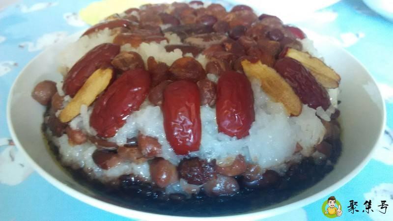 做八宝饭糯米要泡多久