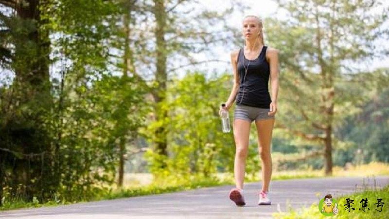 走路比站着耗费体力吗