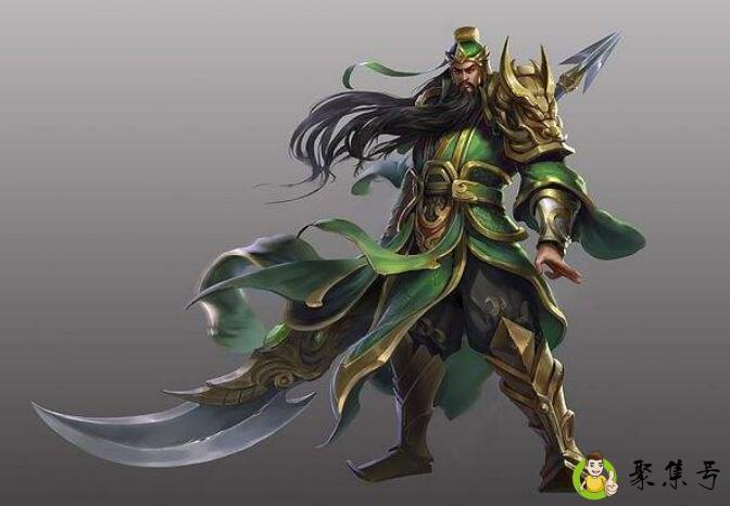 关羽的性格特性