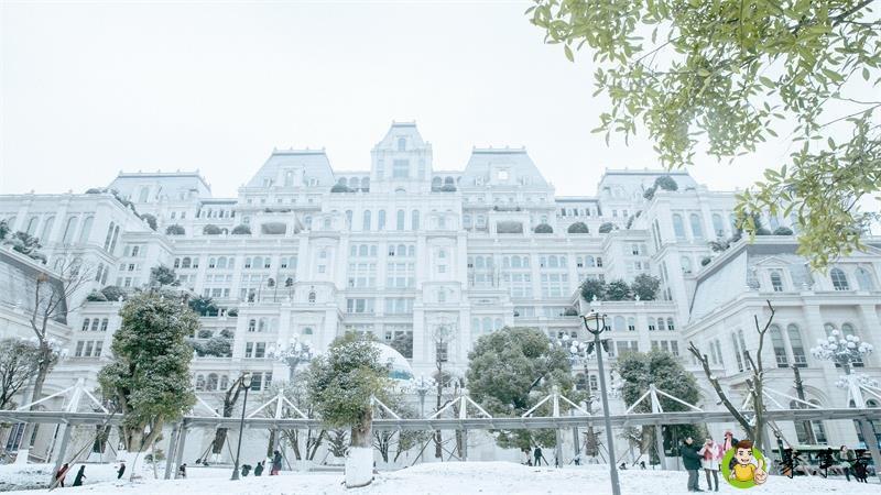 花果园白宫是干嘛的