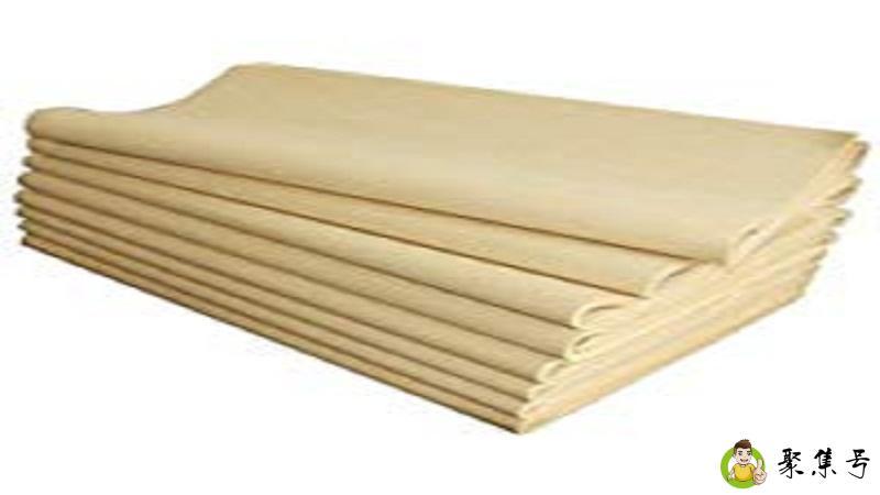 五彩洒金的意思