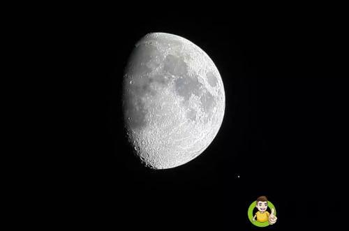 亏凸月代表什么