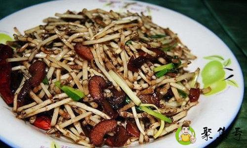 鱼腥草可以炒着吃吗