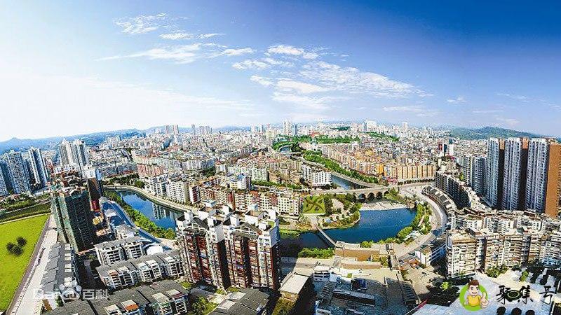 四川广安是几线城市