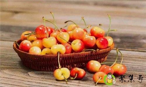 黄车厘子和黑车厘子的区别