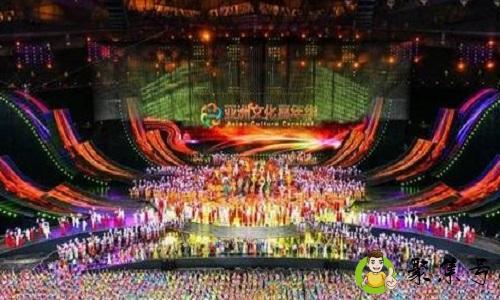 亚洲文化嘉年华干什么的