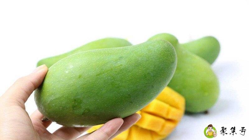 青芒果能吃吗