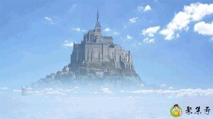 海势蜃楼是什么意思