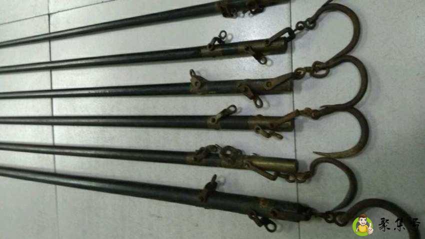 老秤杆子值钱吗