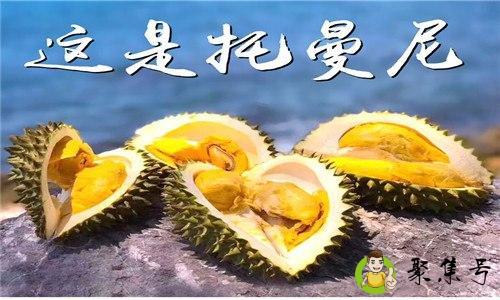 托曼尼榴莲和金枕的区别