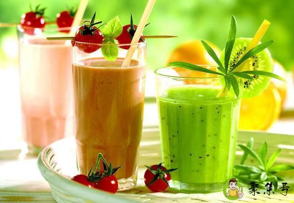 鲜榨果汁配方
