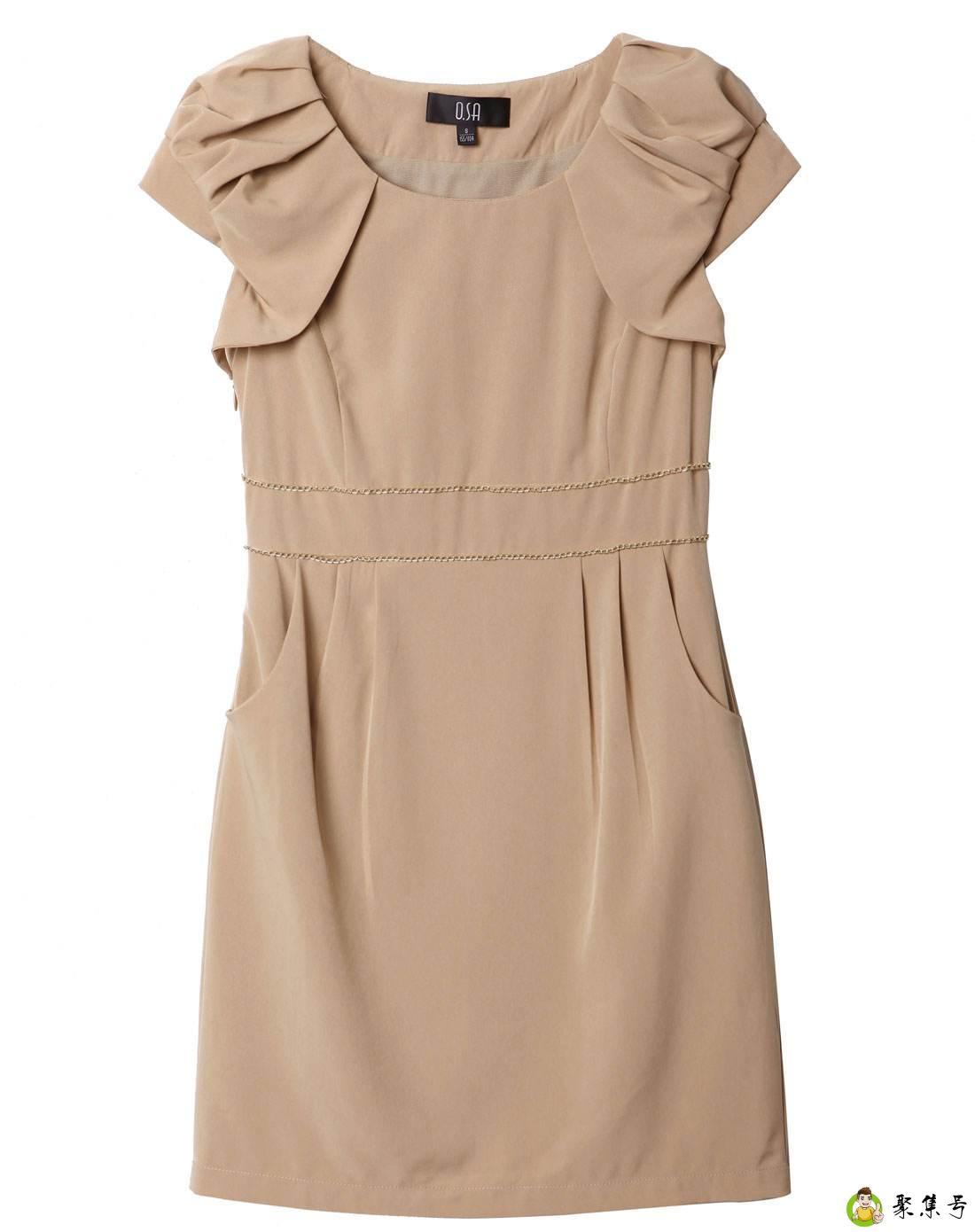 杏色和卡其色的区别