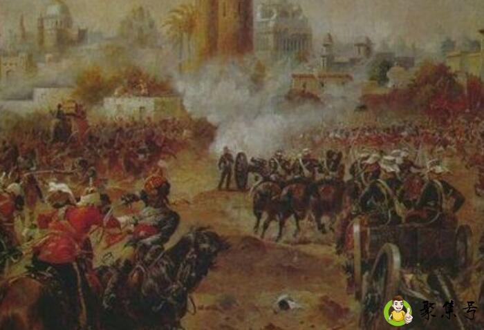 印度历史王朝顺序