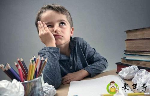 一测孩子注意力如何