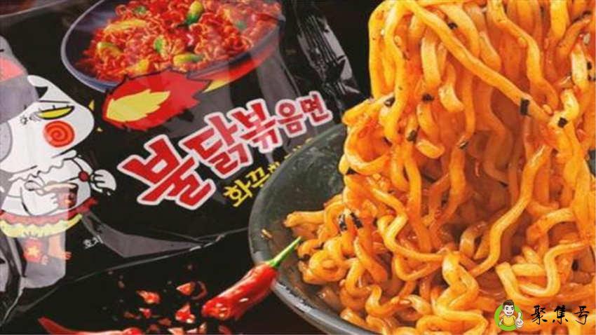 火鸡面有多辣