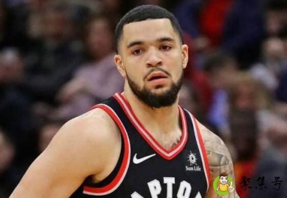 猛龙范弗利特为什么叫范乔丹