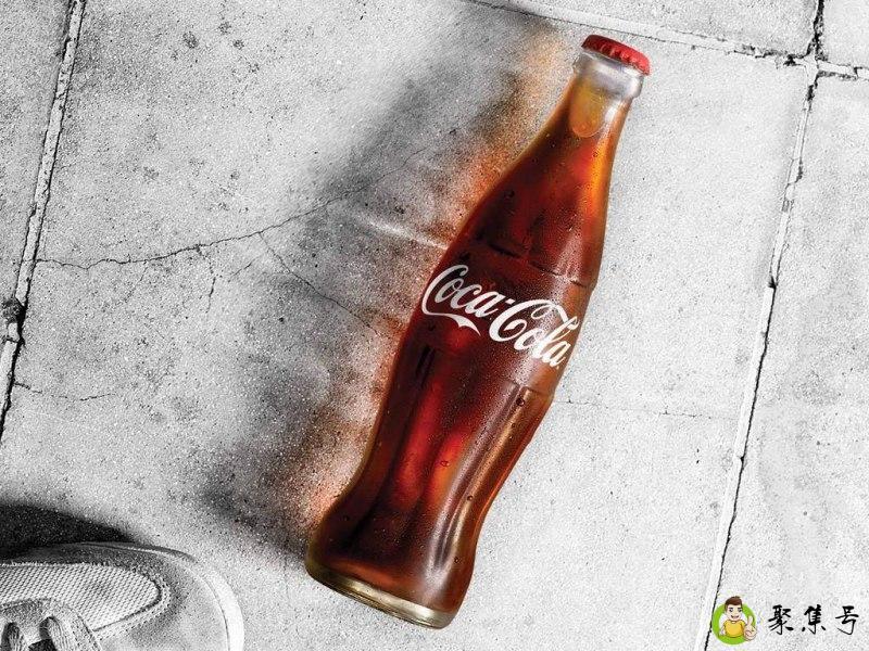 可口可乐反转瓶是什么