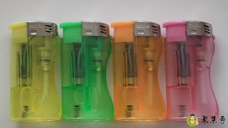 打火机漏气能扔水里吗