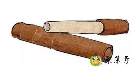 古代火折子的原理