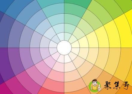 富贵色是什么意思